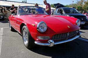 Ferrari 275 GTS