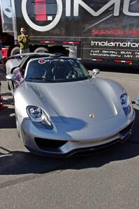 Porsche 918 Spyder