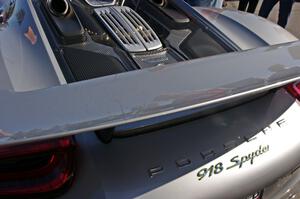 Porsche 918 Spyder