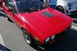 Alfa Romeo GTV-6