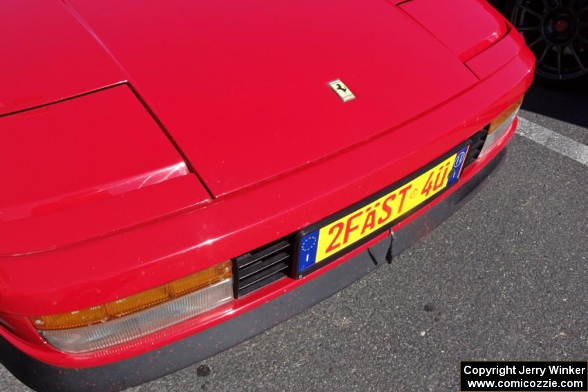 Ferrari 348 TS