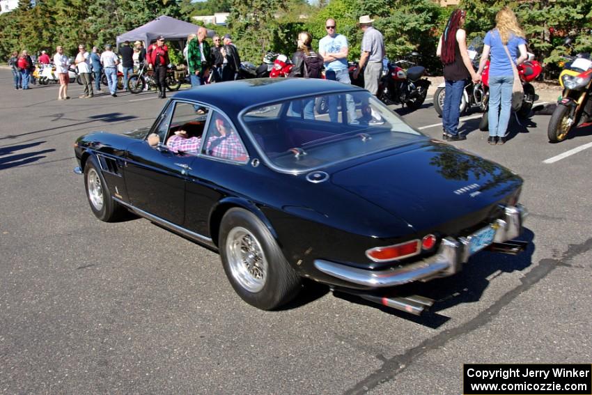 Ferrari 330 GTC