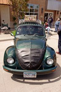 VW Beetle