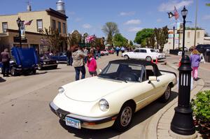 Alfa Romeo Spider Veloce