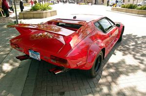 DeTomaso Pantera GT5