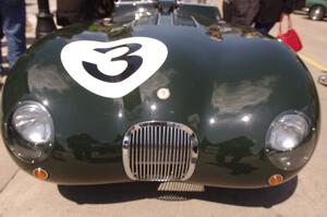 Jaguar C-Type