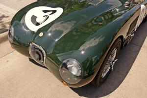 Jaguar C-Type