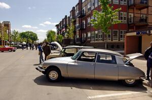 Citroen DS21