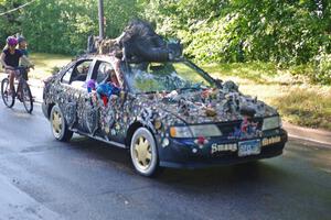 ArtCar 2 - Nissan Maxima