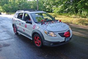 ArtCar 19 - Pontiac Vibe