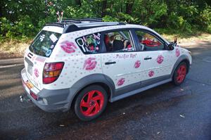 ArtCar 19 - Pontiac Vibe