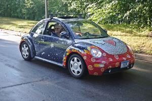 ArtCar 23 - VW Beetle