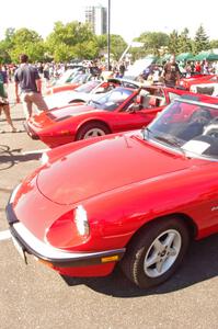 Alfa Romeo Spider