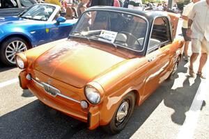 Autobianchi Bianchina