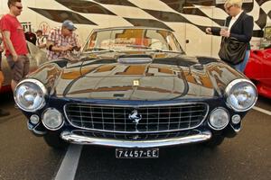 Ferrari 250 GT Berlinetta Lusso