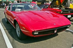 Maserati Merak