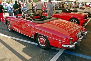 Mercedes-Benz 300 SL Roadster