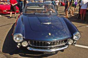 Ferrari 250 GT Berlinetta Lusso