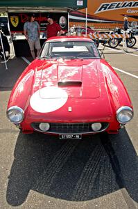 Ferrari 250 GT SWB Berlinetta