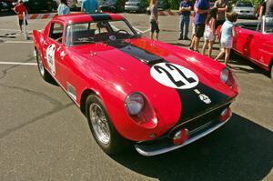 Ferrari 250 GT Tour de France