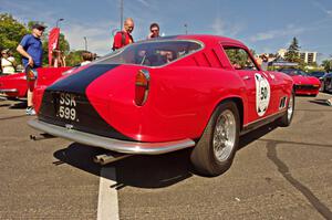 Ferrari 250 GT Tour de France