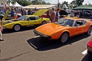 DeTomaso Panteras