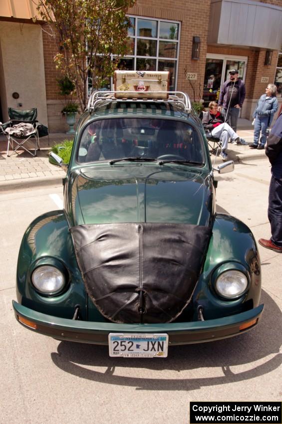 VW Beetle