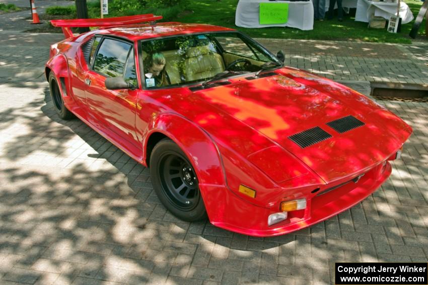 DeTomaso Pantera GT5