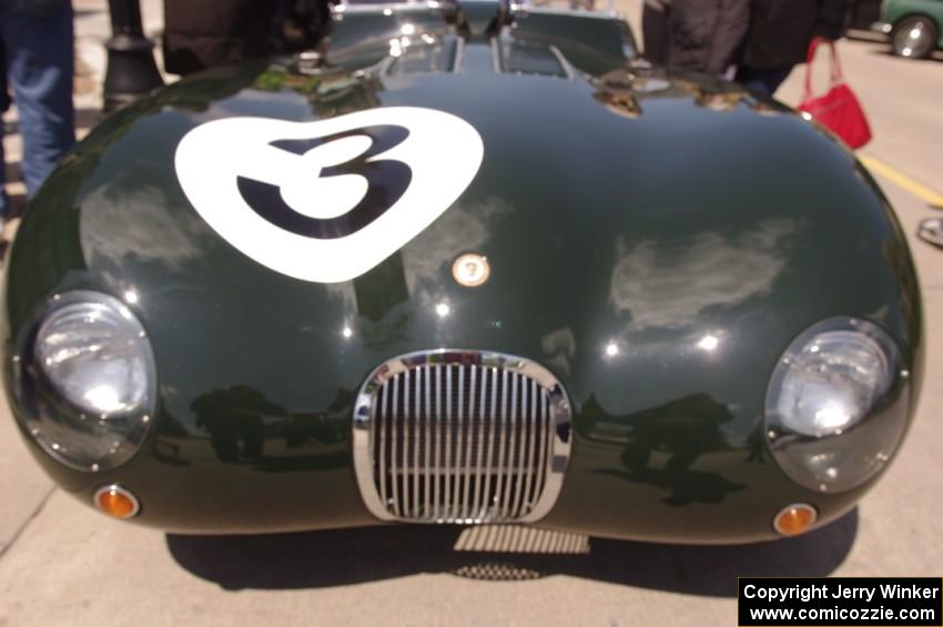 Jaguar C-Type