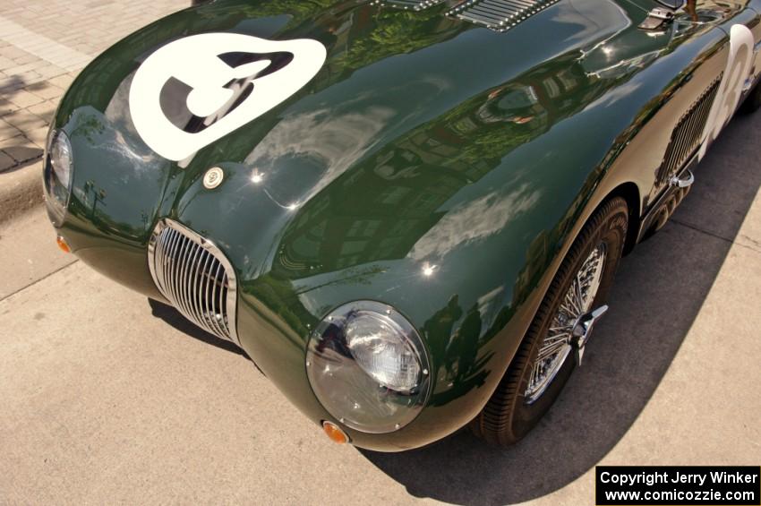 Jaguar C-Type