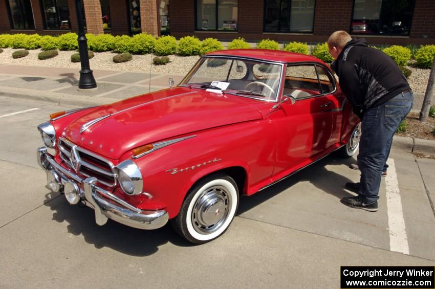 Borgward Isabella