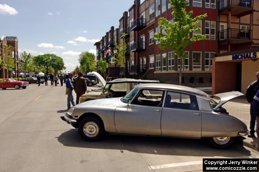 Citroen DS21