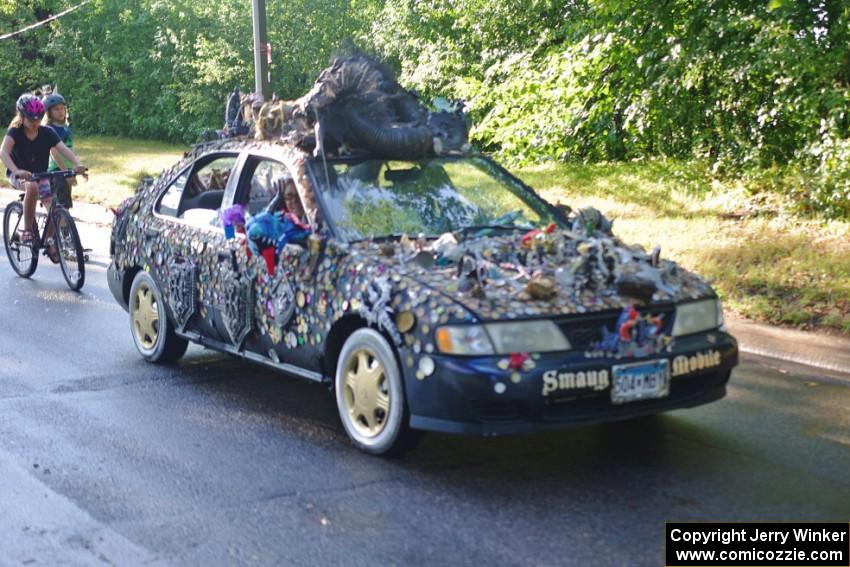 ArtCar 2 - Nissan Maxima