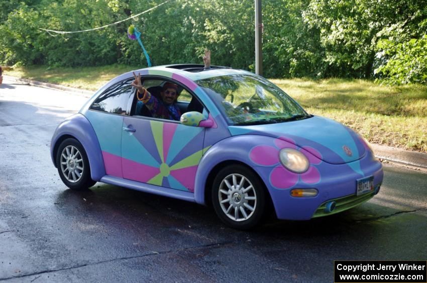 ArtCar 13 - VW Beetle