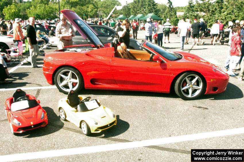 Ferrari 360