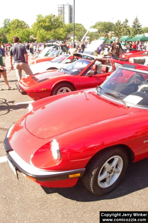 Alfa Romeo Spider