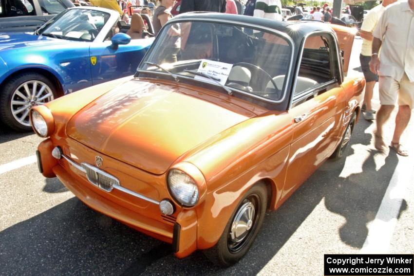 Autobianchi Bianchina