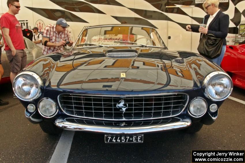 Ferrari 250 GT Berlinetta Lusso