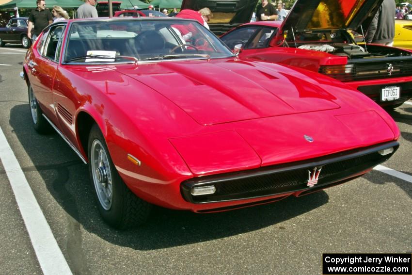 Maserati Merak