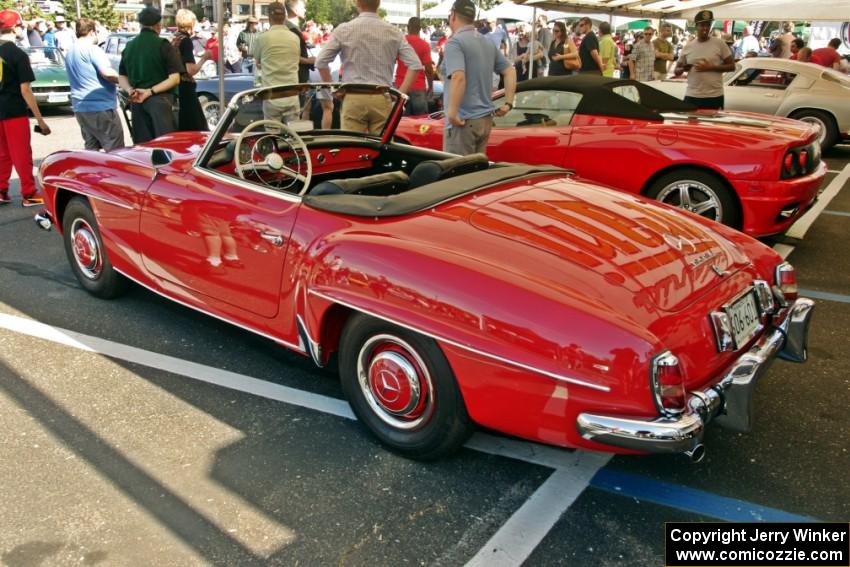 Mercedes-Benz 300 SL Roadster