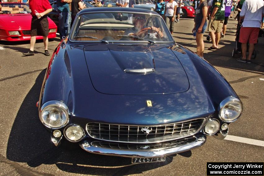 Ferrari 250 GT Berlinetta Lusso