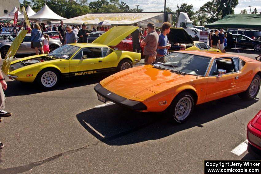 DeTomaso Panteras