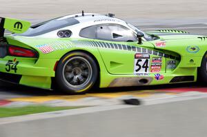 Tim Pappas' SRT Viper GT3R