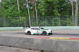 Chris Dyson's Bentley Continental GT3