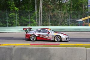 Mitch Landry's Porsche 911 GT3 Cup