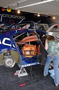 Ryan Eversley's Acura TLX-GT