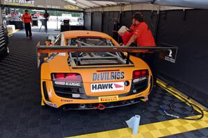 Mike Skeen's Audi R8 LMS Ultra