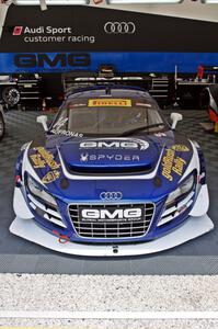 James Sofronas' Audi R8 LMS Ultra