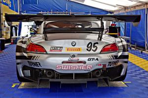 Bill Ziegler's BMW Z4 GT3