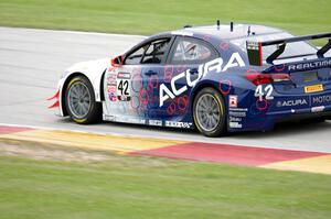 Peter Cunningham's Acura TLX-GT